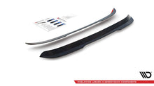 Load image into Gallery viewer, Maxton Design - SPOILER CAP FORD FOCUS ST-LINE MK3 FL (2015-2018)