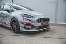 Load image into Gallery viewer, Maxton Design - STREET PRO FRONT SPLITTER (+FLAPS) FORD FIESTA MK8/8.5 ST/ ST LINE