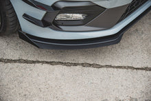 Load image into Gallery viewer, Maxton Design - STREET PRO FRONT SPLITTER (+FLAPS) FORD FIESTA MK8/8.5 ST/ ST LINE