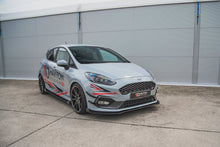 Load image into Gallery viewer, Maxton Design - STREET PRO FRONT SPLITTER (+FLAPS) FORD FIESTA MK8/8.5 ST/ ST LINE