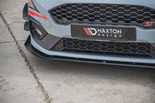 Load image into Gallery viewer, Maxton Design - STREET PRO FRONT SPLITTER (+FLAPS) FORD FIESTA MK8/8.5 ST/ ST LINE