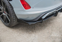 Load image into Gallery viewer, Maxton Design - STREET PRO REAR DIFFUSER(+FLAPS) FORD FIESTA MK8/8.5 ST (2018-2024)