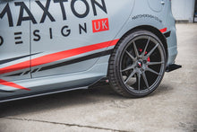 Load image into Gallery viewer, Maxton Design - STREET PRO SIDE SKIRT SPLITTERS (+FLAPS) FORD FIESTA MK8/8.5 ST/ ST LINE (2017-)