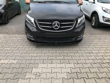 Load image into Gallery viewer, Maxton Design - FRONT SPLITTER V.1 MERCEDES V-CLASS W447