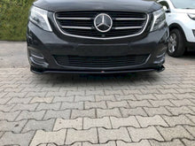Load image into Gallery viewer, Maxton Design - FRONT SPLITTER V.3 MERCEDES V-CLASS W447