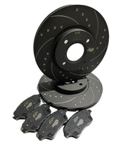 Load image into Gallery viewer, ** CLEARANCE ** Enhanced Performance (By RTS) Front Brake Disc Upgrade - MK7 & MK8 Fiesta ST ** NONE RETURN **