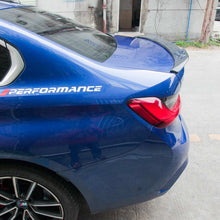 Load image into Gallery viewer, CS Style Pre-preg Carbon Fibre Boot Spoiler for BMW G20 3 Series G80 M3 G28 i3 19-Present