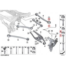 Load image into Gallery viewer, BMW M2 / M3 / M4 F8X & G8X Rear Toe Lockout Shims – Alignment Lock Kit | XC3 Engineering