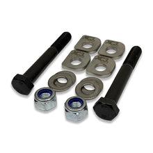 Load image into Gallery viewer, BMW M2 / M3 / M4 F8X & G8X Rear Toe Lockout Shims – Alignment Lock Kit | XC3 Engineering