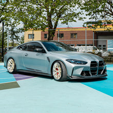Load image into Gallery viewer, OEM Style Carbon Fibre Side Skirts for BMW G80 M3 21-Present