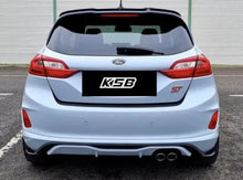Load image into Gallery viewer, Fiesta ST MK8 Side Extensions and Rear Splitters