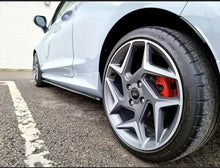 Load image into Gallery viewer, Fiesta ST MK8 Side Extensions