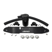 Load image into Gallery viewer, BMS Burger Motorsports Dual Baffled Oil Catch Can Kit PCV/CCV for Ford Bronco 2.7L V6 Turbo 2021+