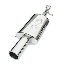 Load image into Gallery viewer, Ford Fiesta (Mk6) Zetec S Rear Performance Exhaust Box