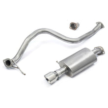 Load image into Gallery viewer, Ford Fiesta (Mk8) 1L EcoBoost Hybrid mHEV ST-Line GPF Back Performance Exhaust