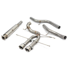 Load image into Gallery viewer, Ford Focus ST Estate (Mk3) (Wagon) Venom Box Delete Race Cat Back Performance Exhaust