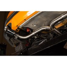 Load image into Gallery viewer, Ford Focus ST (Mk4) Box Delete Race GPF-Back Performance Exhaust