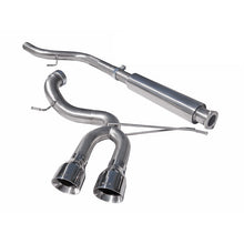 Load image into Gallery viewer, Ford Focus ST 250 (Mk3) Venom Box Delete Cat Back Performance Exhaust