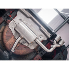 Load image into Gallery viewer, Ford Focus ST-Line 1.0L 125PS (Mk4) Rear Performance Exhaust