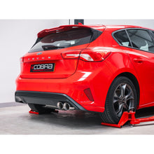 Load image into Gallery viewer, Ford Focus ST-Line 1.0L 125PS (Mk4) Rear Performance Exhaust