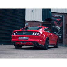 Load image into Gallery viewer, Ford Mustang 2.3 EcoBoost Convertible (2015-18) 2.5" Venom Box Delete Axle Back Performance Exhaust