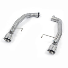 Load image into Gallery viewer, Ford Mustang 2.3 EcoBoost Fastback (2015-18) 2.5" Venom Box Delete Axle Back Performance Exhaust