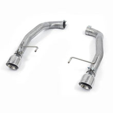 Load image into Gallery viewer, Ford Mustang 5.0 V8 GT Convertible (2015-18) 2.5" Venom Box Delete Axle Back Performance Exhaust