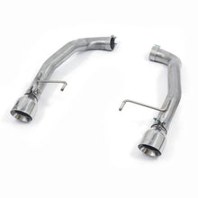 Load image into Gallery viewer, Ford Mustang 2.3 EcoBoost Convertible (2015-18) 2.5" Venom Box Delete Axle Back Performance Exhaust