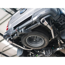 Load image into Gallery viewer, Ford Ranger (Mk4) 2.0 Tdci Ecoblue Raptor Style Dual Exit Performance Exhaust