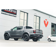 Load image into Gallery viewer, Ford Ranger (Mk4) 2.0 Tdci Ecoblue Raptor Style Dual Exit Performance Exhaust