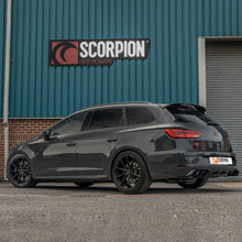 Load image into Gallery viewer, Scorpion Exhausts - Seat Leon MK3 Cupra ST 4Drive (Facelift) GPF Back Exhaust (CARBON EDITION ONLY)