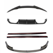 Load image into Gallery viewer, BMW M4 (F82) COUPE FULL CARBON FIBRE KIT - MP STYLE