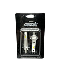 Load image into Gallery viewer, CEUK Enhanced H1 LED Headlight / Main Beam Bulbs – 6000K | Plug & Play | 20,000Lm (448 / P14.5s)