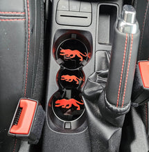 Load image into Gallery viewer, MK2 Puma - Cup Holder Inserts With Logo