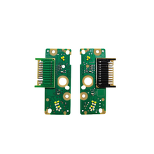Load image into Gallery viewer, BMW G20/G21 3 SERIES LCI YELLOW ADAPTIVE DRL MODULE SET (2023-2024)