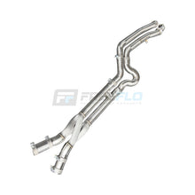 Load image into Gallery viewer, BMW M3 G80/G81 S58 Z-Pipe Mid Pipe Exhaust | FreeFlo XOV