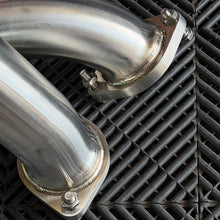 Load image into Gallery viewer, BMW M2 G87 S58 Z-Pipe Mid Pipe Exhaust | FreeFlo XOV