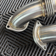 Load image into Gallery viewer, BMW M4 G82/G83 S58 Z-Pipe Mid Pipe Exhaust | FreeFlo XOV
