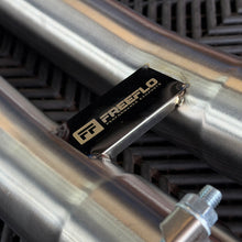 Load image into Gallery viewer, BMW M2 G87 S58 Z-Pipe Mid Pipe Exhaust | FreeFlo XOV