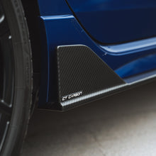 Load image into Gallery viewer, VW GOLF MK8 R FULL CARBON FIBRE KIT - CT DESIGN