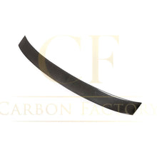 Load image into Gallery viewer, GT Style Carbon Fibre Boot Spoiler for Audi A3 S3 RS3 Saloon 13-20