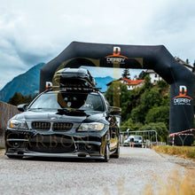 Load image into Gallery viewer, GT4S V1 Style Carbon Fibre Front Splitter for BMW E90 E92 E93 M3 07-13
