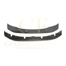 Load image into Gallery viewer, GTS Style Carbon Fibre Front Splitter for BMW F80 M3 F82 F83 M4 14-20