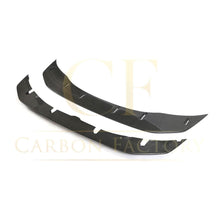 Load image into Gallery viewer, GTS Style Carbon Fibre Front Splitter for BMW F80 M3 F82 F83 M4 14-20