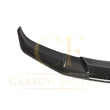 Load image into Gallery viewer, GTS Style Carbon Fibre Front Splitter for BMW F87 M2C Competition 16-21