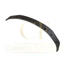 Load image into Gallery viewer, GTS Style Carbon Fibre Front Splitter for BMW F87 M2C Competition 16-21