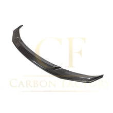 Load image into Gallery viewer, GTS Style Carbon Fibre Front Splitter for BMW F87 M2C Competition 16-21