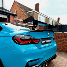 Load image into Gallery viewer, GTS2 Style Carbon Fibre GT Spoiler for BMW F80 M3 F82 F83 M4 14-20