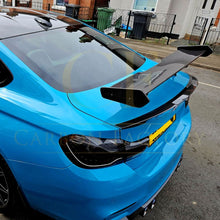 Load image into Gallery viewer, GTS2 Style Carbon Fibre GT Spoiler for BMW F80 M3 F82 F83 M4 14-20