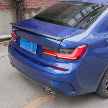 Load image into Gallery viewer, AC Style Pre-Preg Carbon Fibre Boot Spoiler for BMW G20 3 Series G80 M3 G28 i3 19-Present